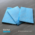 PAD DI BEDE MOSTRADATO 800-1200 mL Assorbimento blu